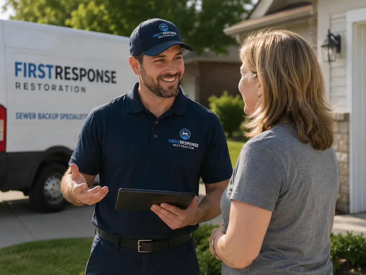 Manson, WA Sewer Backup Cleanup Q&A